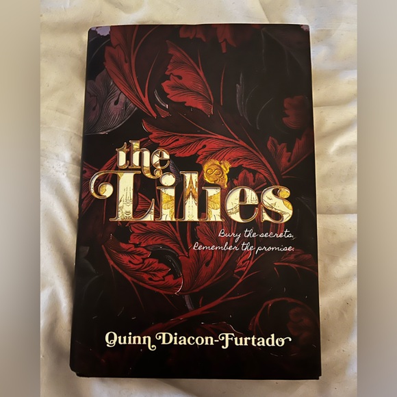 Signed Edition of the Lillies - Picture 1 of 3